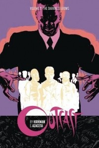 Книга Outcast, Vol. 7: The Darkness Grows