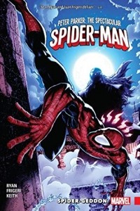 Книга Peter Parker: The Spectacular Spider-Man, Vol. 5: Spider-Geddon