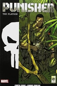 Книга Punisher Max: The Platoon