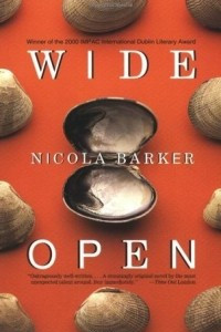 Книга Wide Open