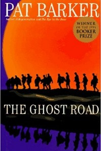 Книга The Ghost Road