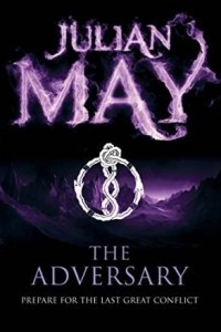 Книга The Adversary (Saga of the Exiles Book 4)