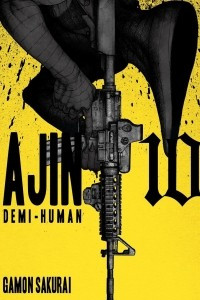 Книга Ajin: Demi-Human, Volume 10
