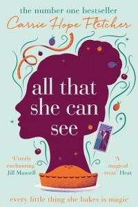 Книга All That She Can See