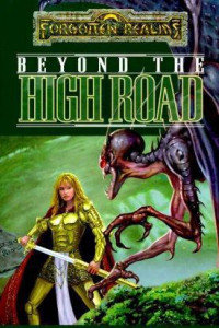 Книга Beyond the High Road