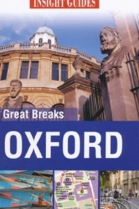 Книга Insight Guides: Great Breaks Oxford