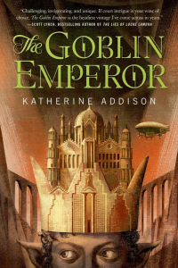 Книга Гоблин-император