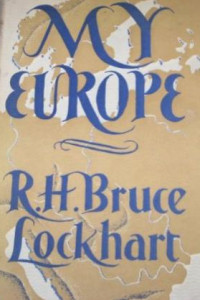 Книга Моя Европа