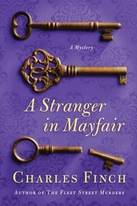 Книга A Stranger in Mayfair