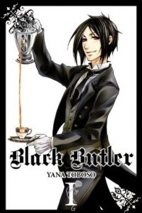 Книга Black Butler Vol.1