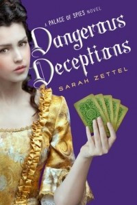 Книга Dangerous Deceptions