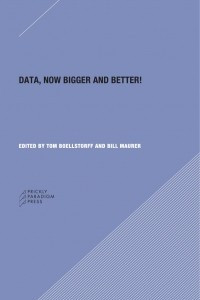 Книга Data: Now Bigger and Better!