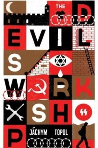 Книга The Devil's Workshop