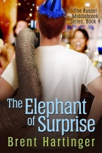 Книга The Elephant of Surprise