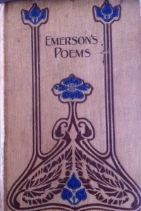 Книга Emerson's Poems