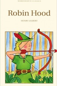 Книга Robin Hood