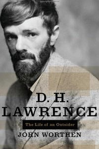 Книга D. H. Lawrence: The Life of an Outsider