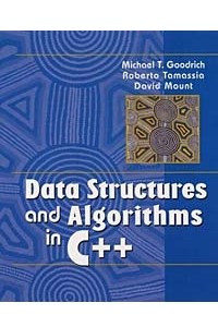 Книга Data Structures and Algorithms in C++
