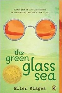 Книга The Green Glass Sea
