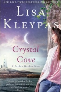 Книга Crystal Cove