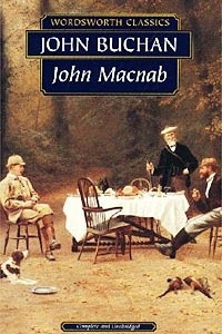 Книга John Macnab