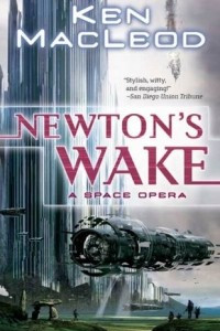 Книга Newton's Wake