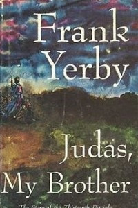 Книга Judas, My Brother