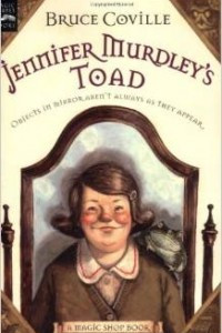 Книга Jennifer Murdley's Toad: A Magic Shop Book