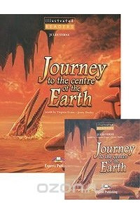Книга Journey to the Centre of the Earth: Level 1