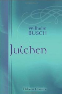 Книга Julchen