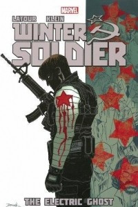 Книга Winter Soldier - Volume 4: The Electric Ghost