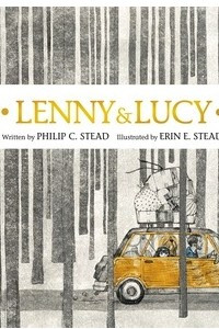 Книга Lenny & Lucy
