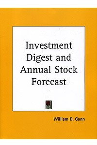 Книга Investment Digest and Annual Stock Forecast