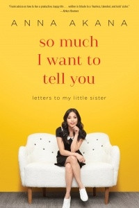 Книга So Much I Want to Tell You: Letters to My Little Sister