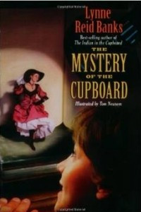 Книга The Mystery of the Cupboard