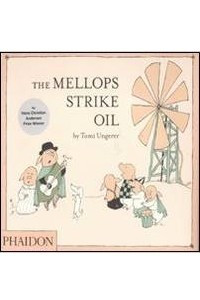 Книга The Mellops Strike Oil