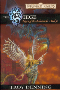 Книга The Siege