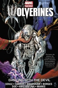 Книга Wolverines Vol. 1: Dancing With The Devil