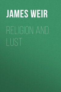 Книга Religion and Lust