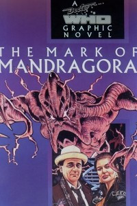 Книга The Mark of Mandragora