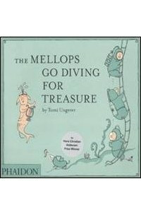 Книга The Mellops Go Diving for Treasure