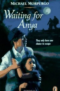 Книга Waiting for Anya