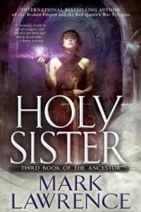 Книга Holy Sister