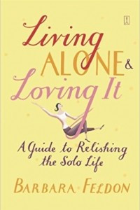 Книга Living Alone and Loving It