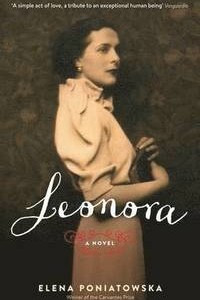 Книга Leonora: A novel inspired by the life of Leonora Carrington