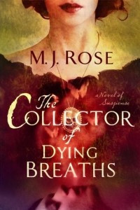 Книга The Collector of Dying Breaths