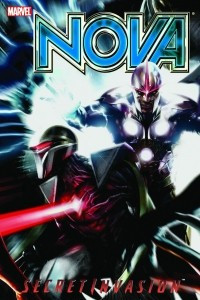 Книга Nova Vol. 3: Secret Invasion