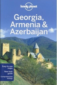 Книга Georgia, Armenia & Azerbaijan