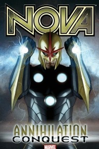 Книга Nova, Vol. 1: Annihilation - Conquest