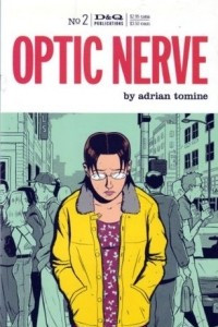 Книга Optic Nerve #2